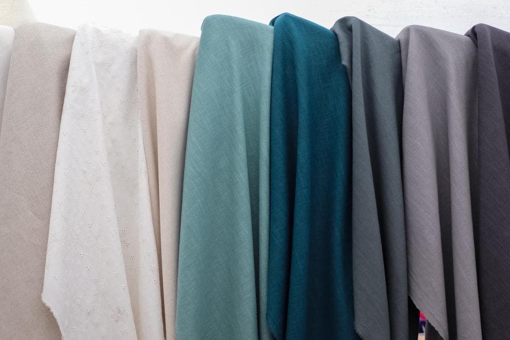 Online Store to Buy Linen and Cotton Fabric in Europe
