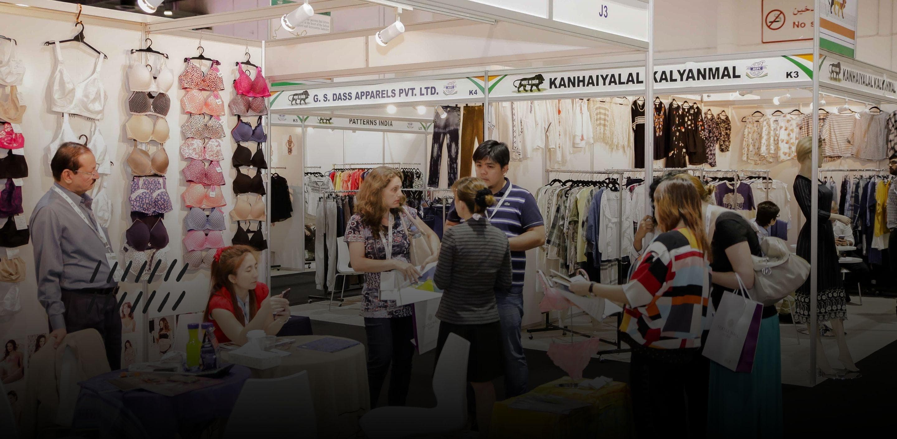 International Apparel & Textile Fair