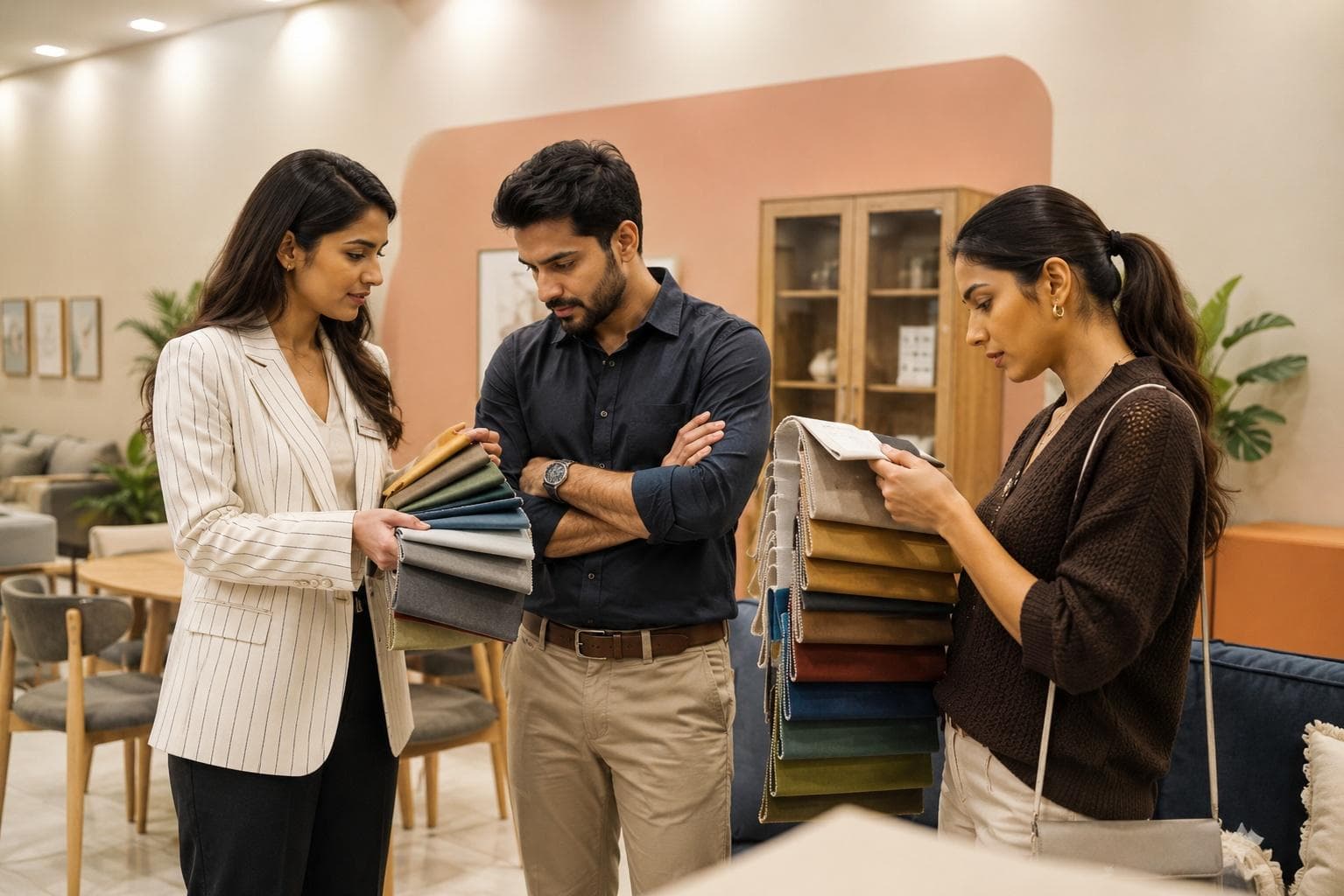 Choosing the Right Fabric-to-Fashion Manufacturing Partner Based on Your Scale & Order Volume
