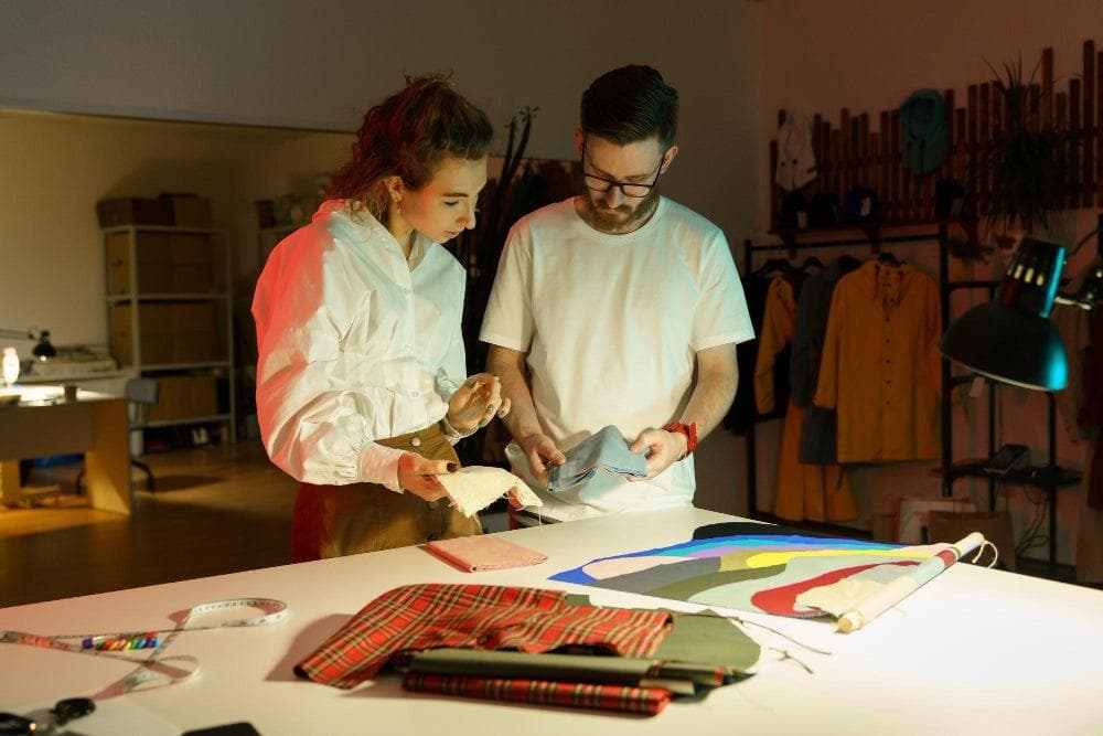 How International Designers Are Using Custom Fabrics to Stand Out