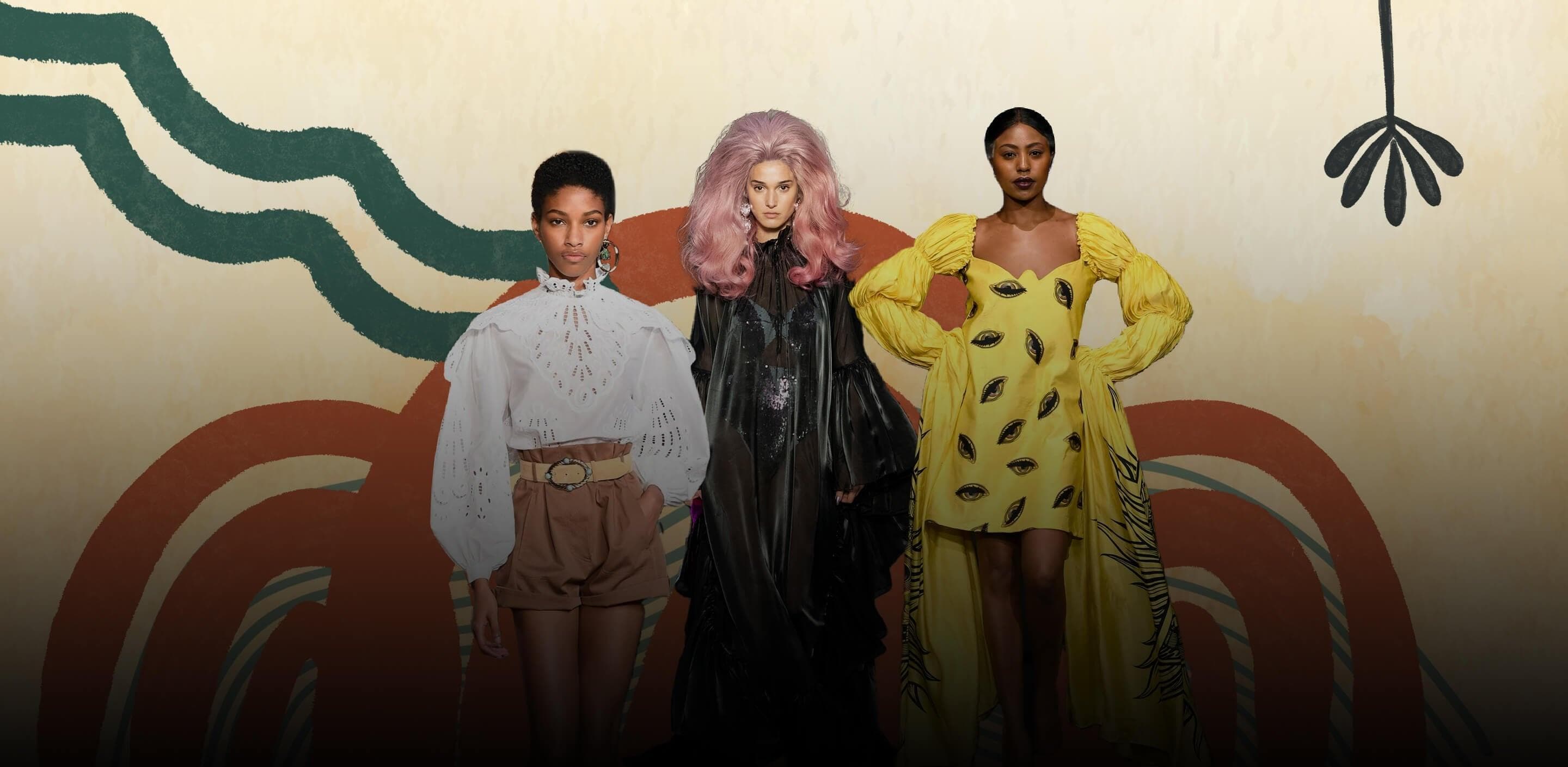 Travel To The Most Intriguing Fashion Capitals With Hari Krishna