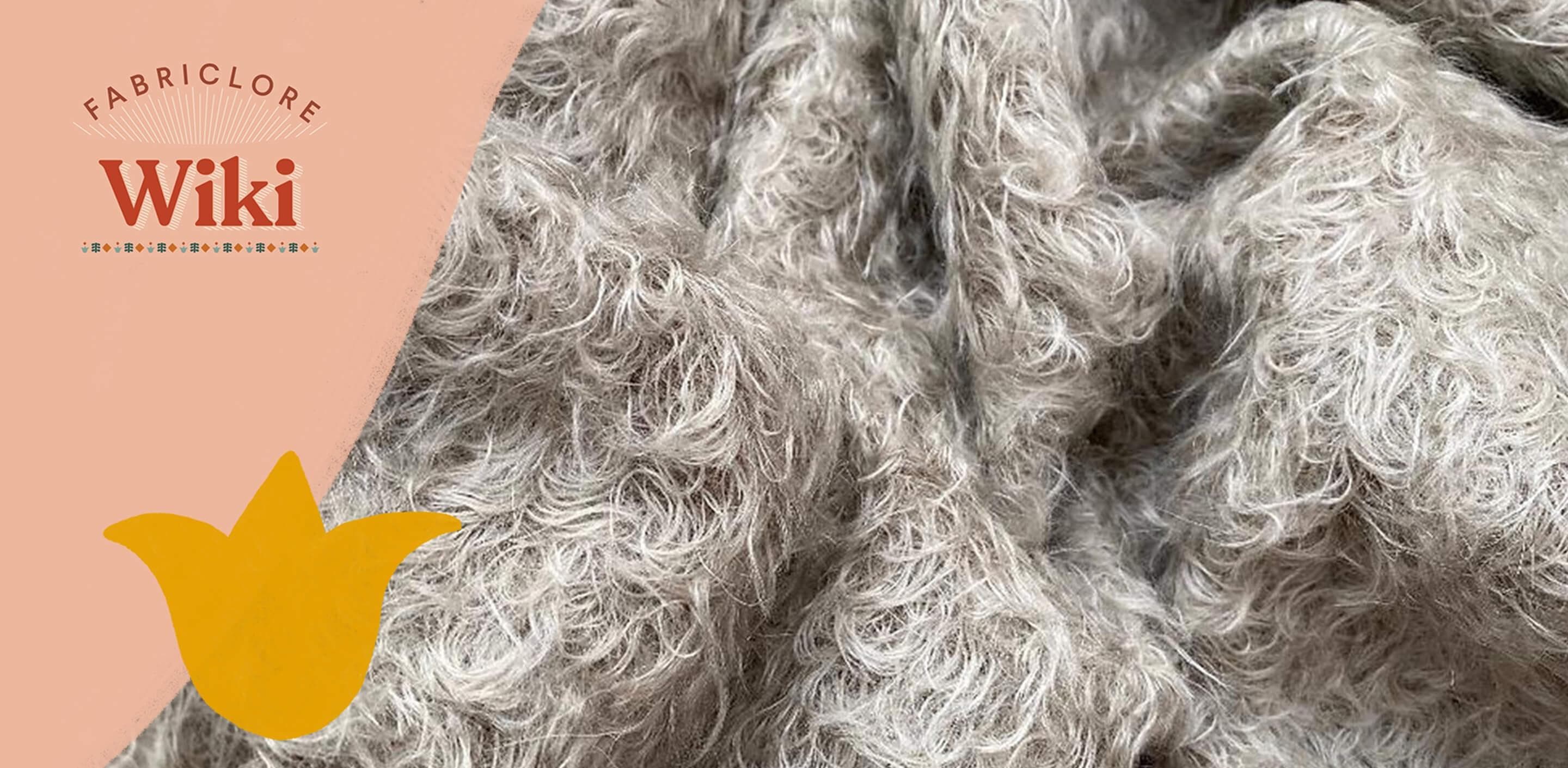 Mohair Fabric