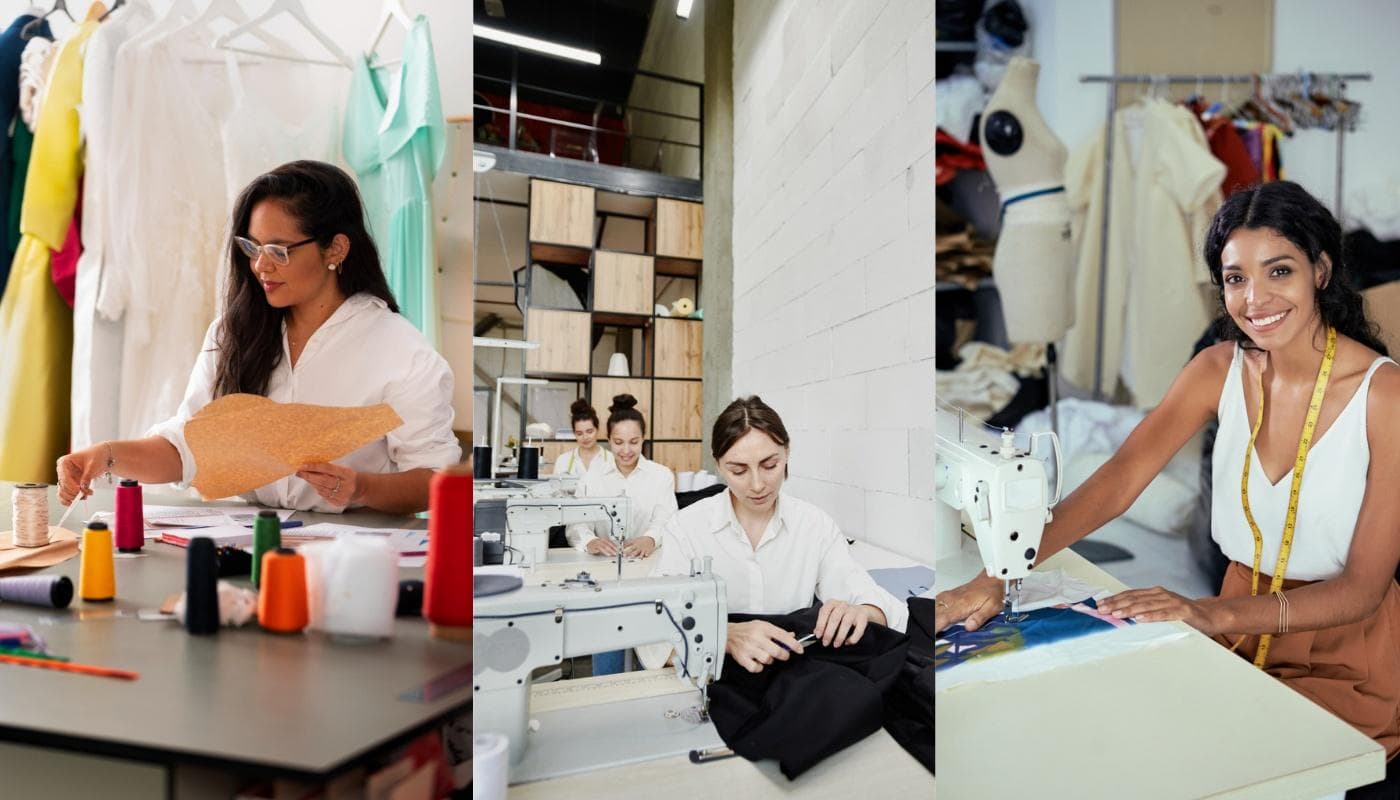 How To Set Up Production And Manufacturing For Your Clothing Business Line In The USA
