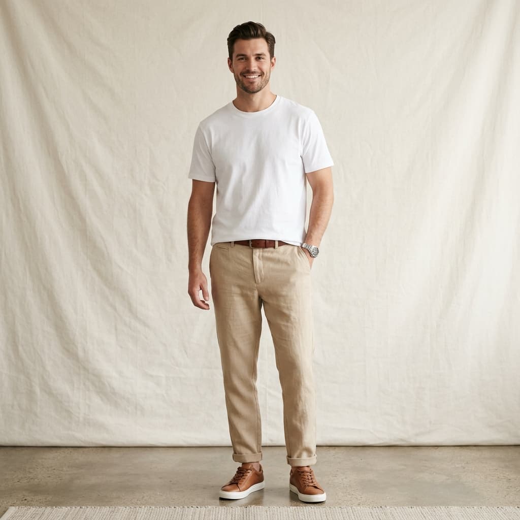 Glossary: Menswear Shirts & Hoodies Based on Weave