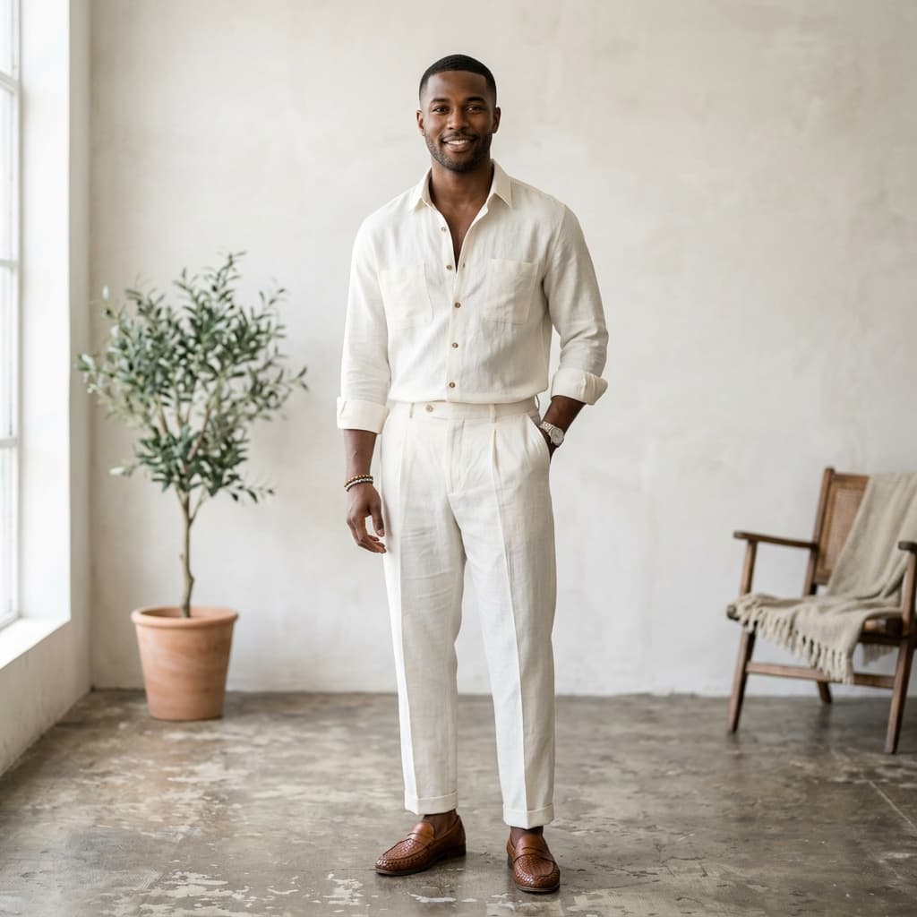 Cardigans & Sweaters: Wool Weave & Fit Culture