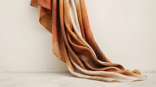 Golden Drape Swatch