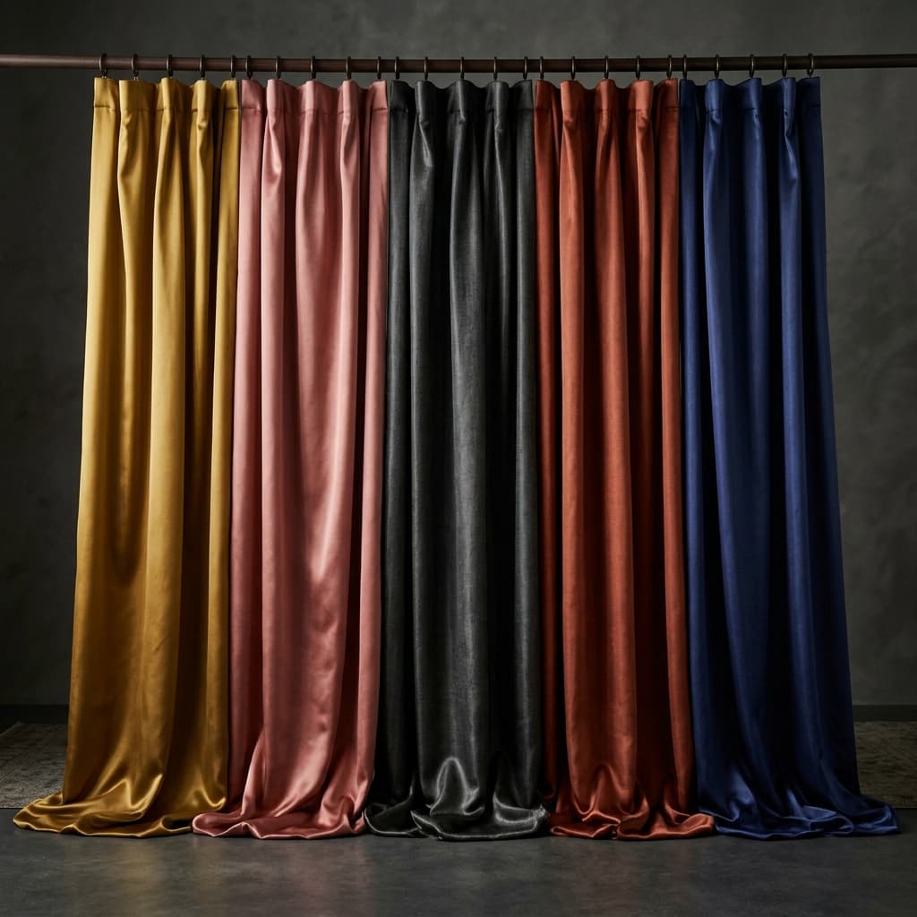 Comprehensive Fabric Portfolio