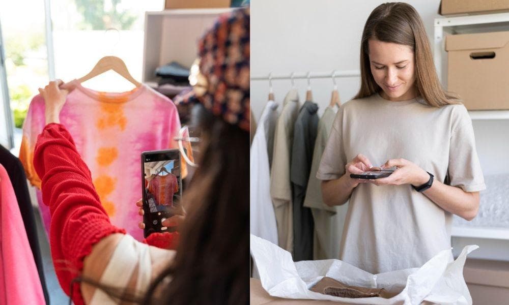 How to Market Your Clothing Business Online?