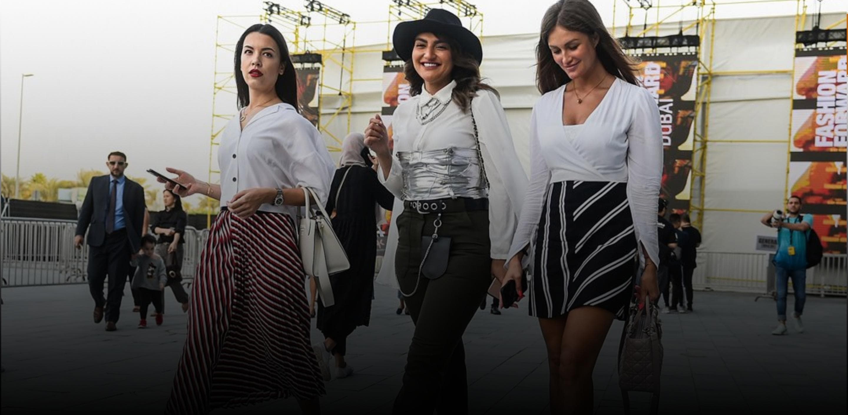 Travel Attire For Women In Dubai