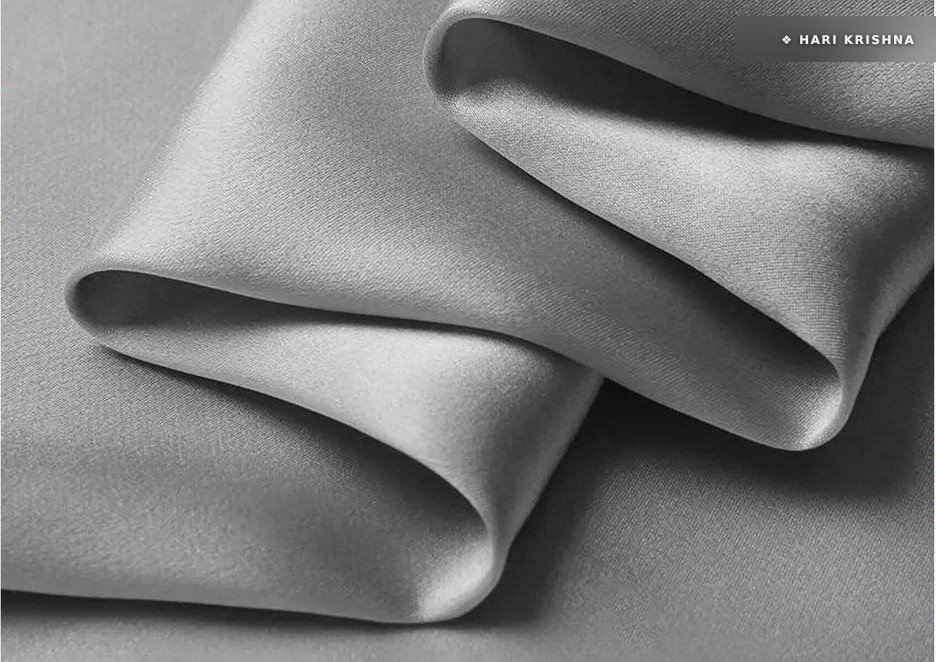 Charmeuse fabric