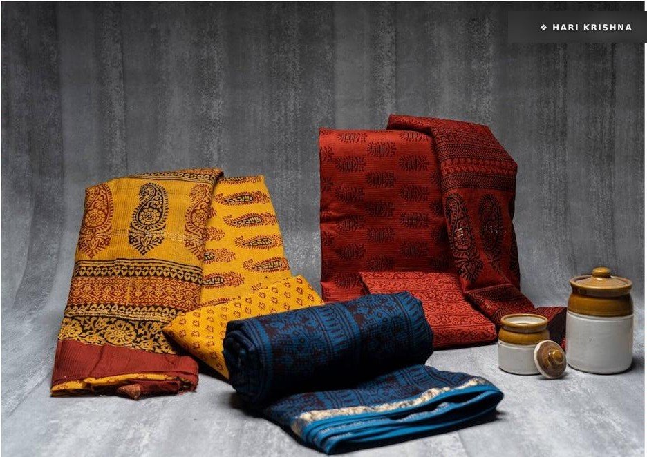 Maheshwari Silk