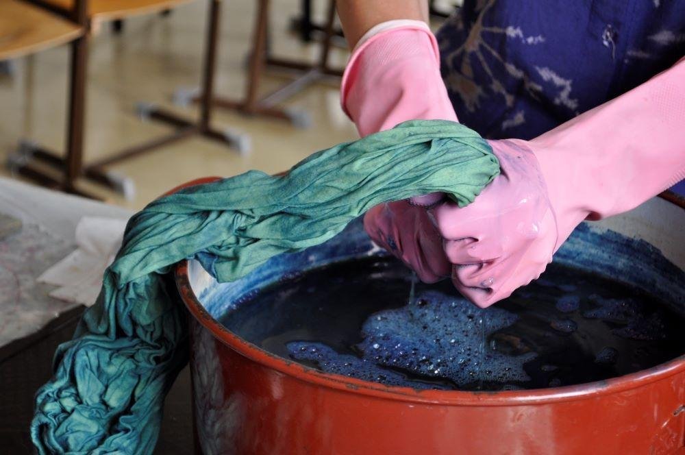 Waterless Dyeing &amp; Digital Printing: Reducing Water, Enhancing Creativity