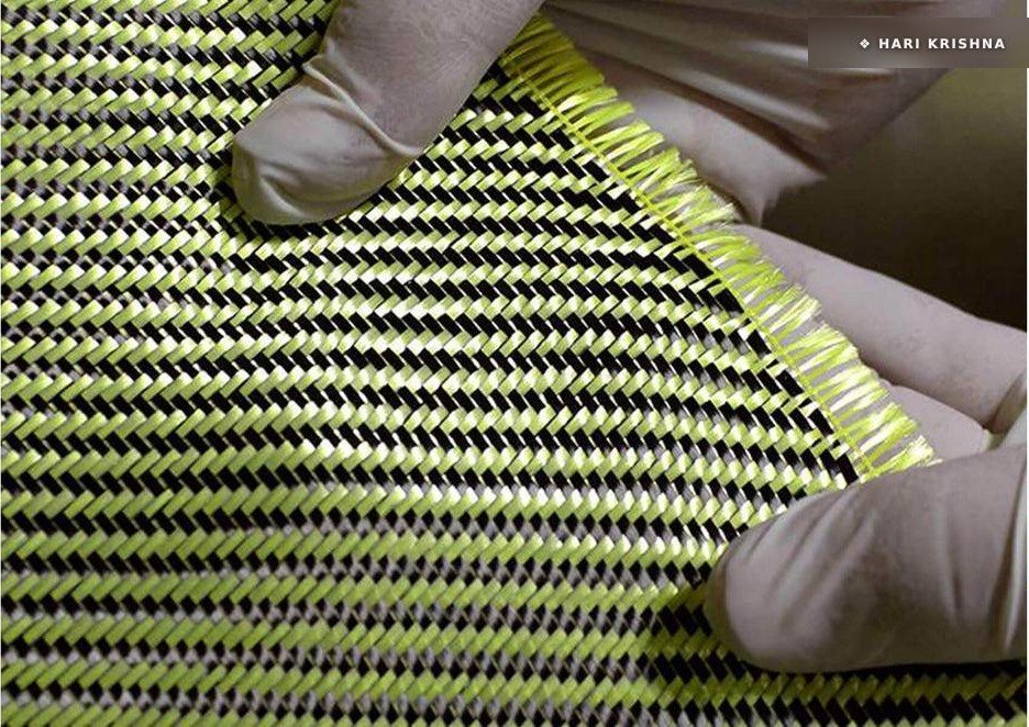 Kevlar Fabric