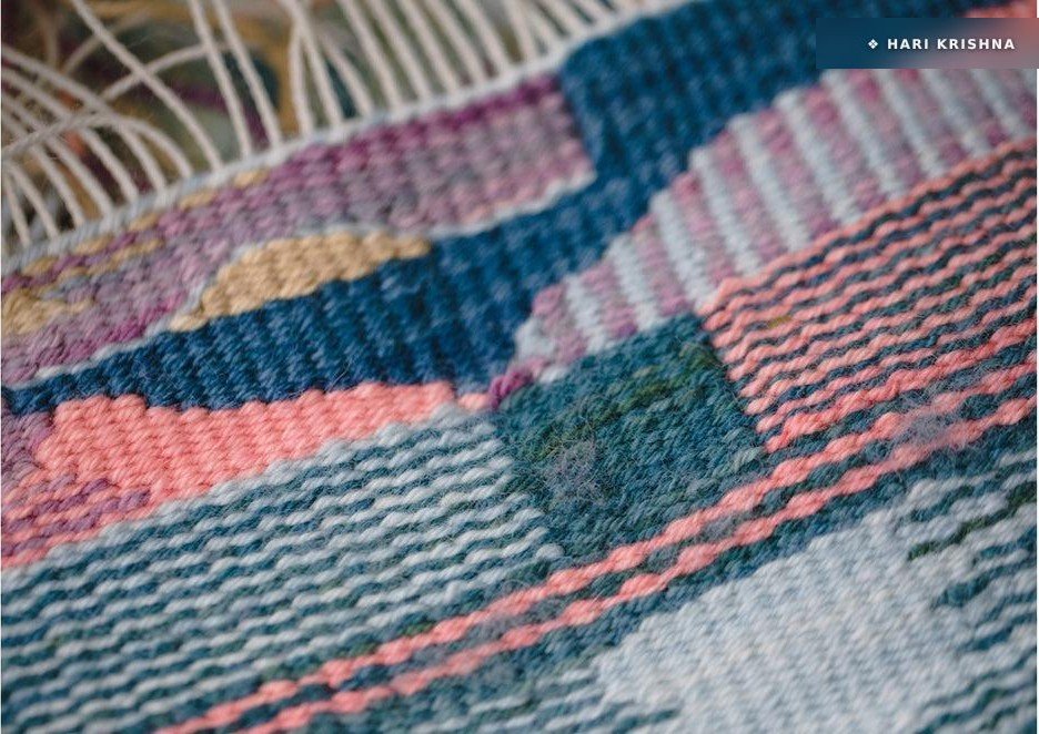 Tapestry Fabric