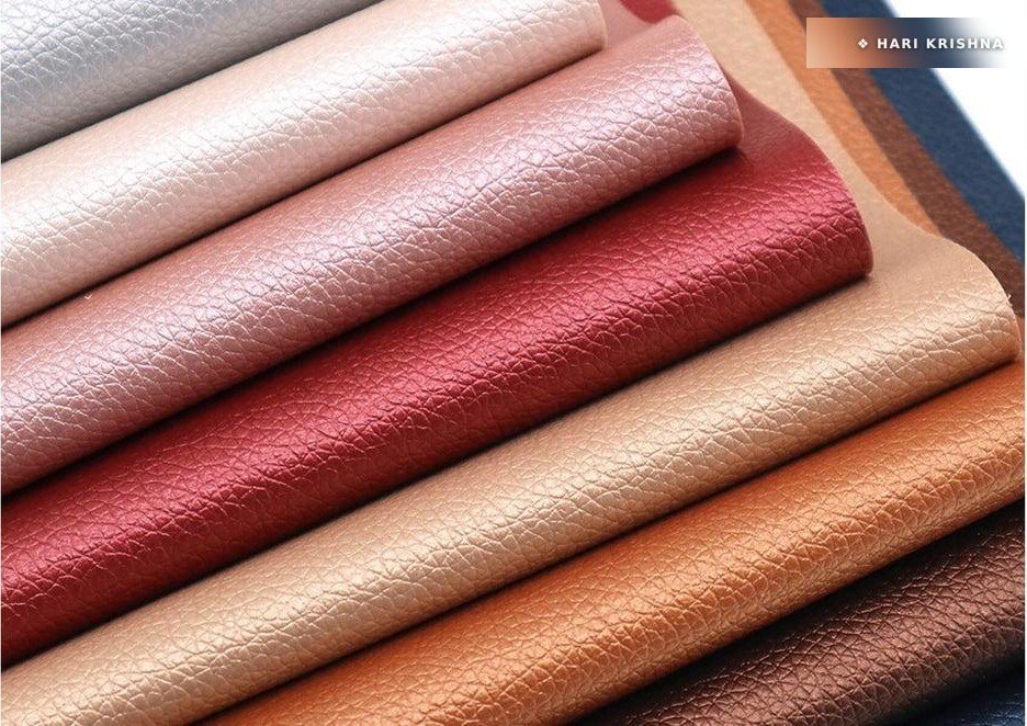 Faux Leather Fabric