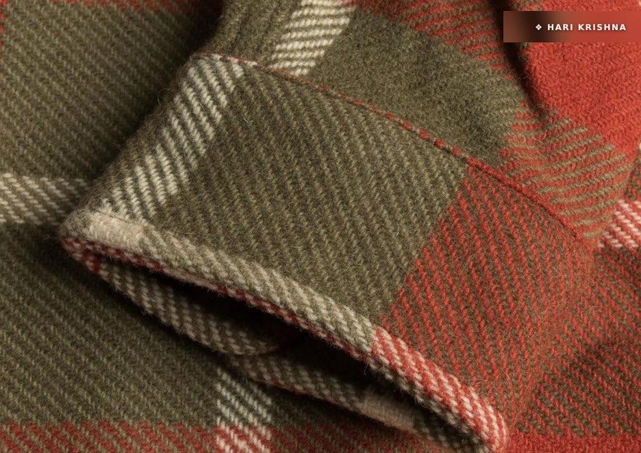 What is Melton Fabric?