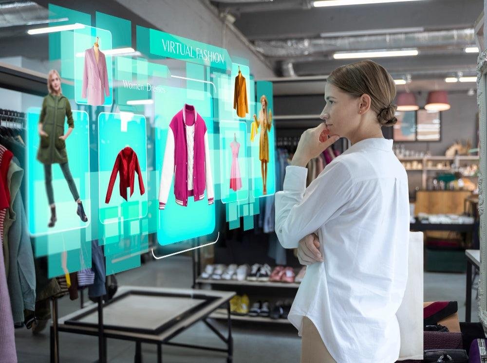 AI and Big Data Integration Smarter Textile Production