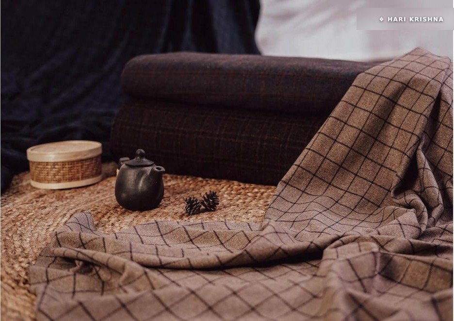Tweed Fabric Online