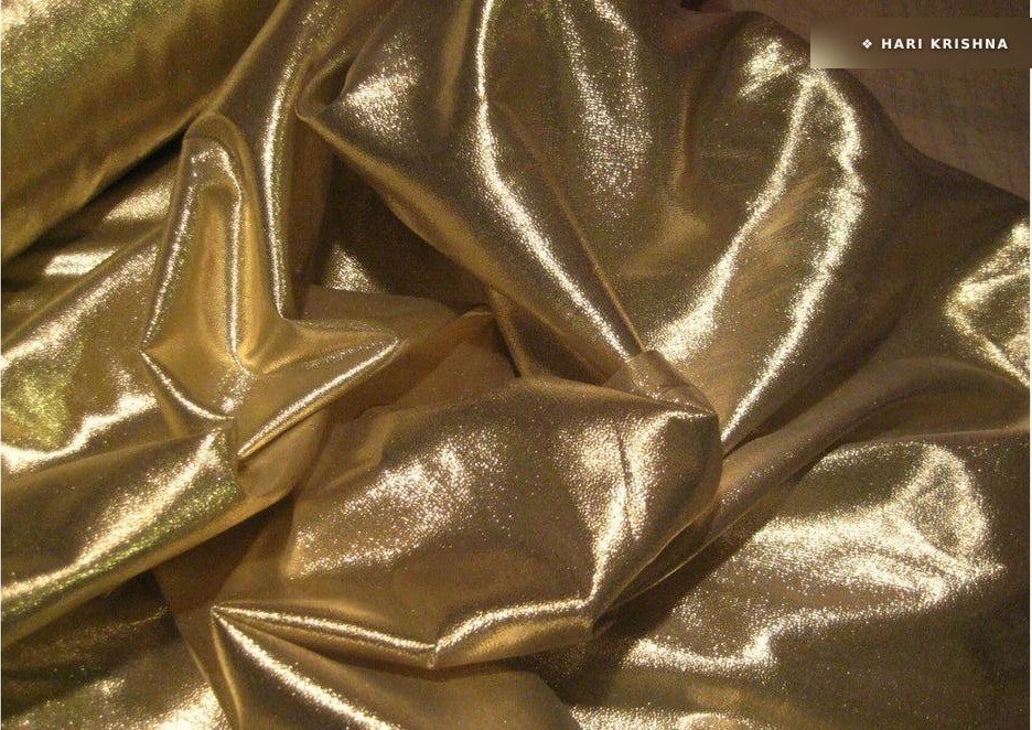 Lame Fabric
