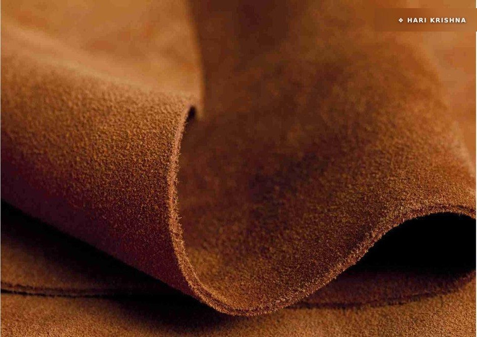Suede Fabric