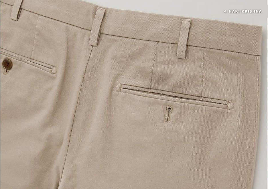 Chino Fabric