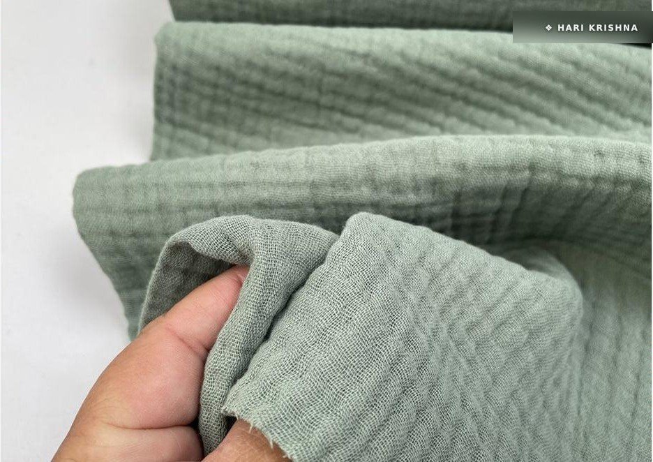 Triple Gauze Fabric