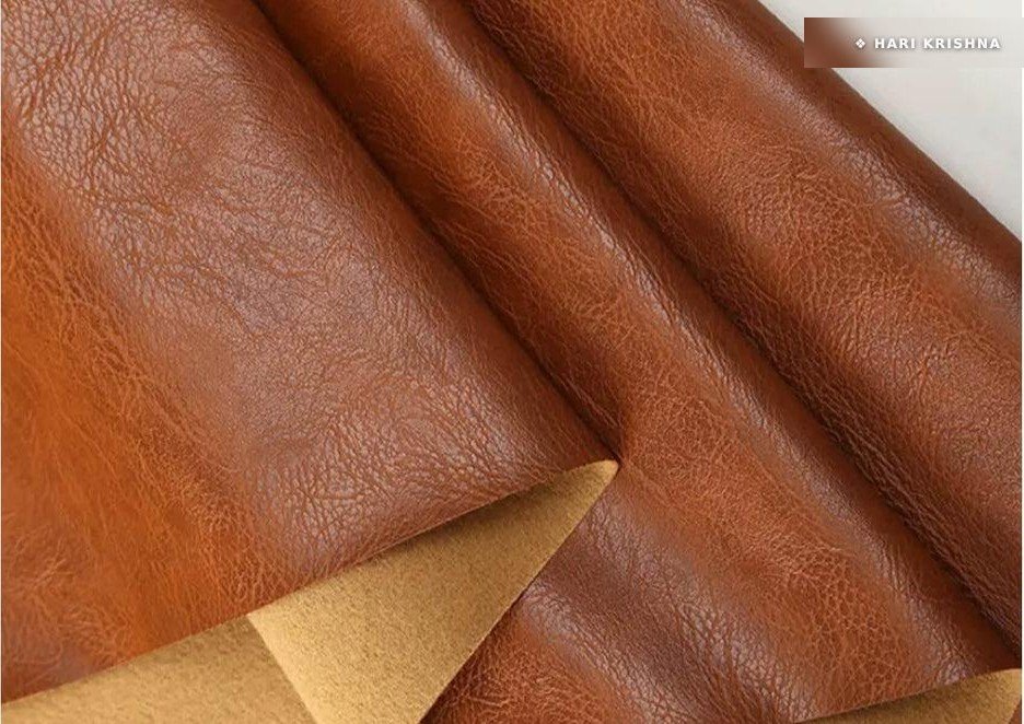 Faux Leather Fabric