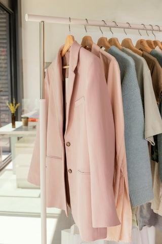 pastel clothes