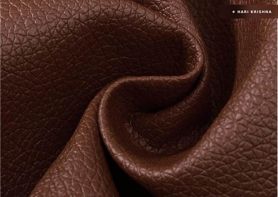 Faux Leather Fabric
