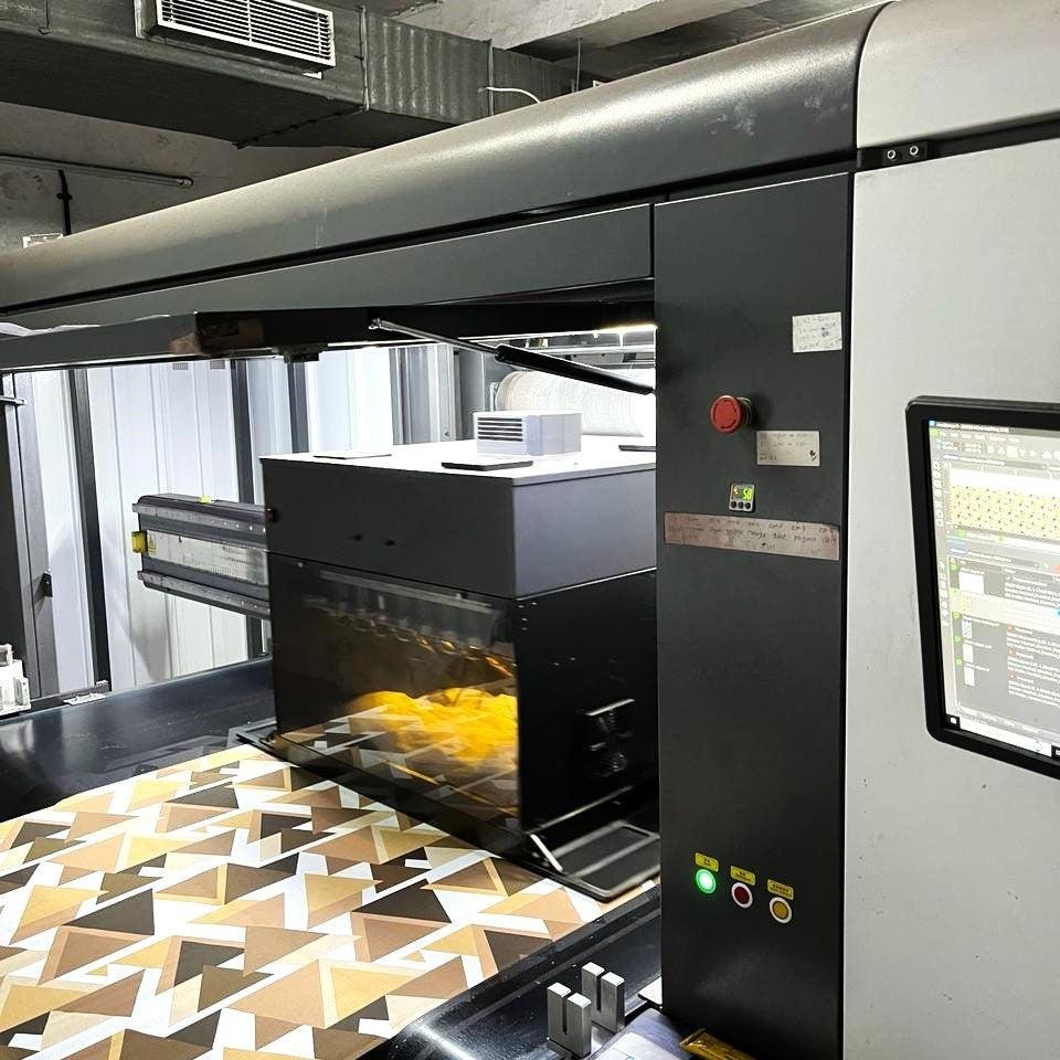 Hari Krishna digital printing