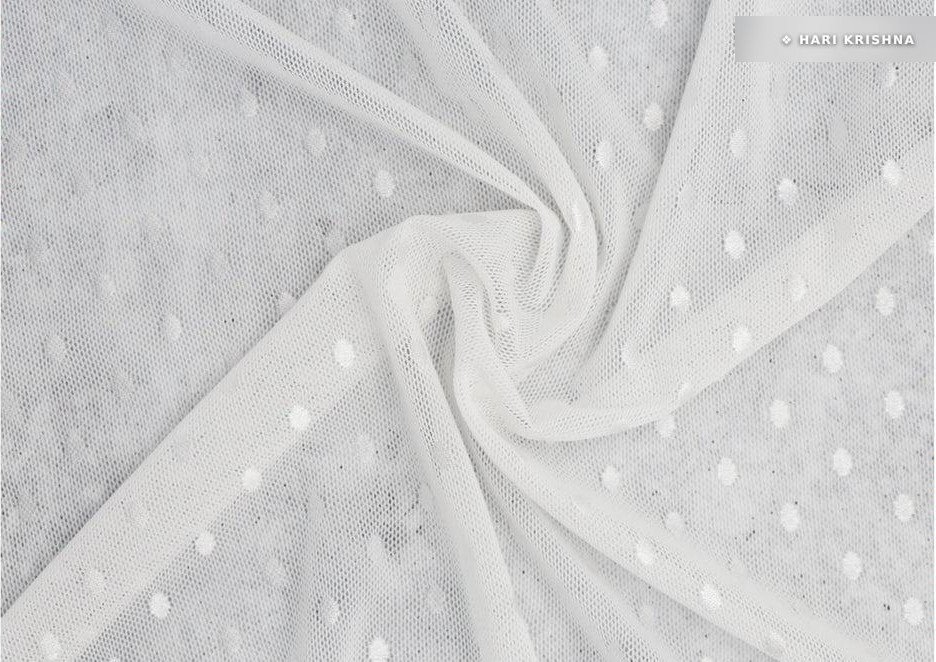 Dotted Swiss Fabric