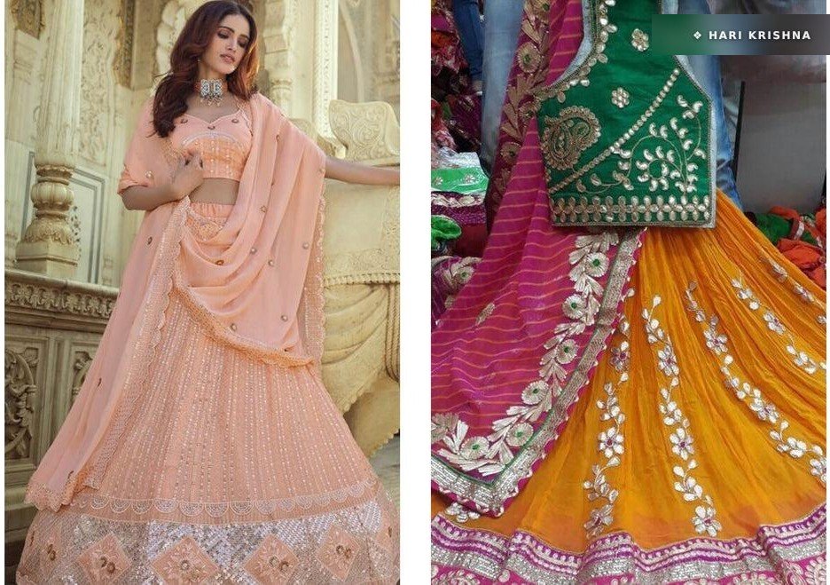 Georgette Fabric