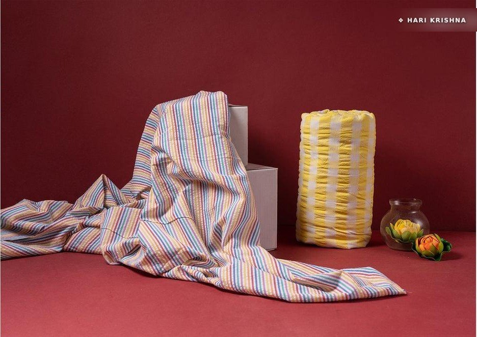 Seersucker Fabric