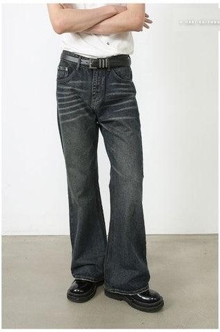 Bootcut Fits Jeans