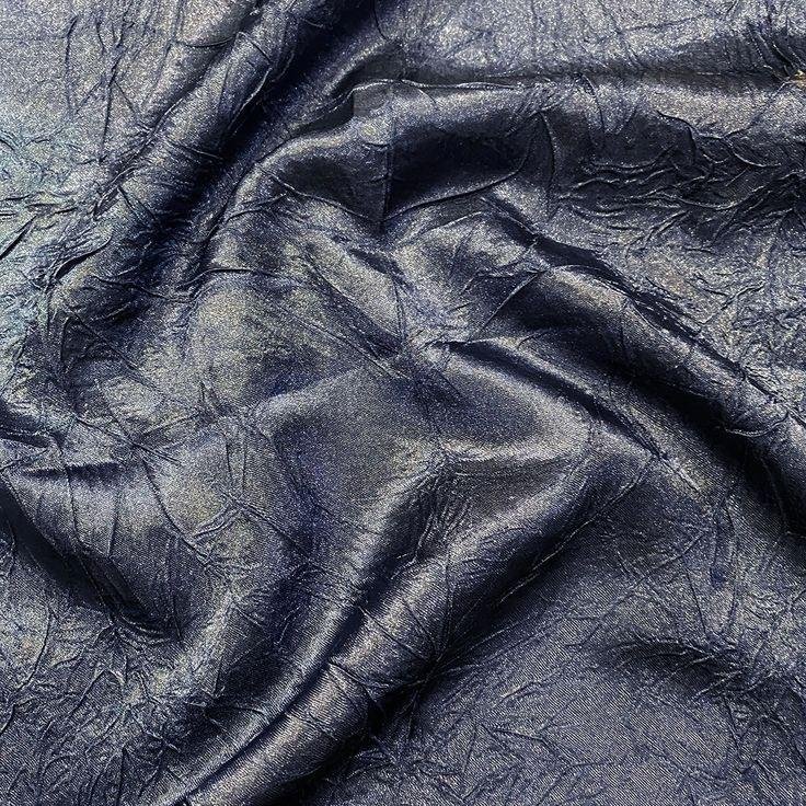 Crush Fabric - Hari Krishna