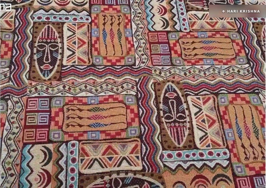 Tapestry Fabric