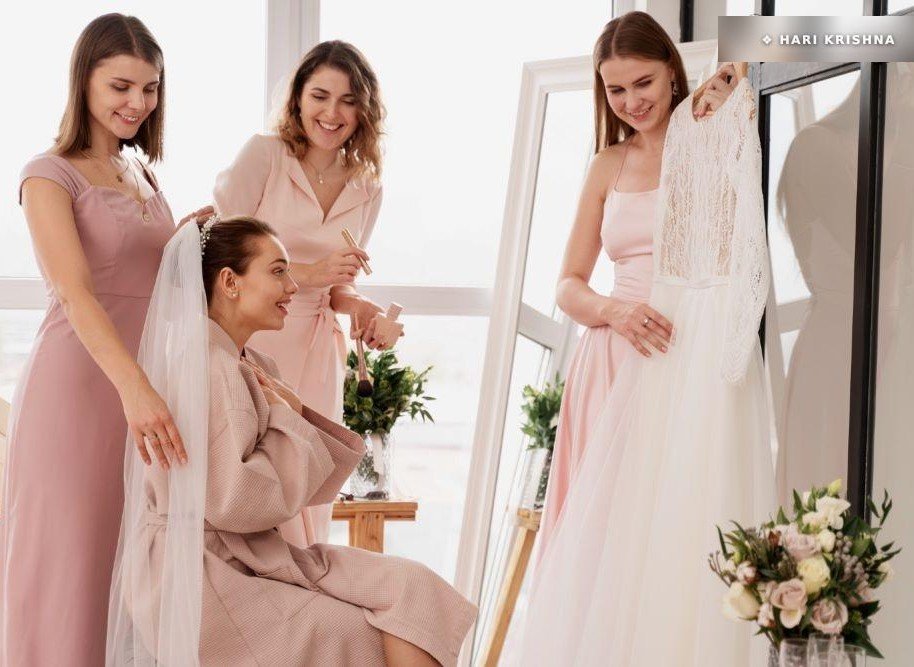 Gathering Inspiration for Your Wedding Dress
