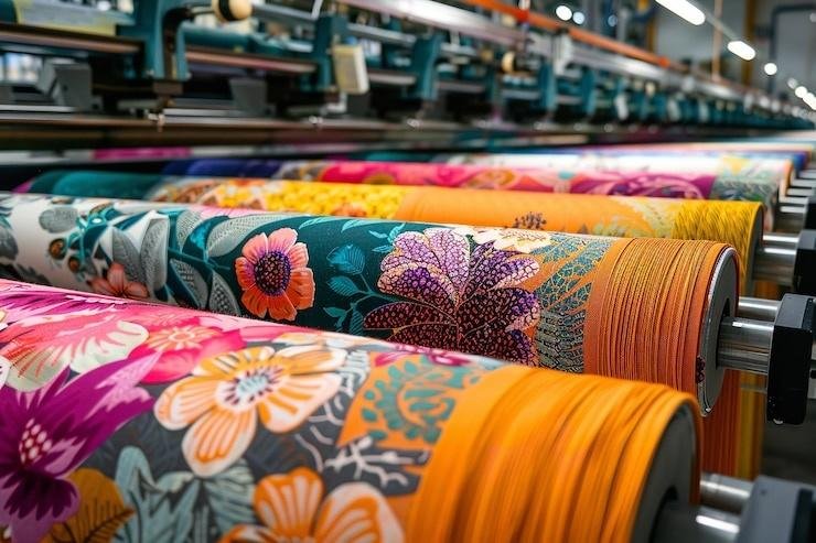 fabric printing custom