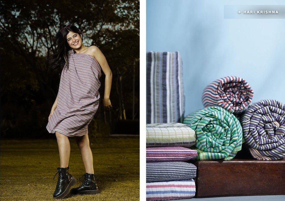 Seersucker Fabric Online