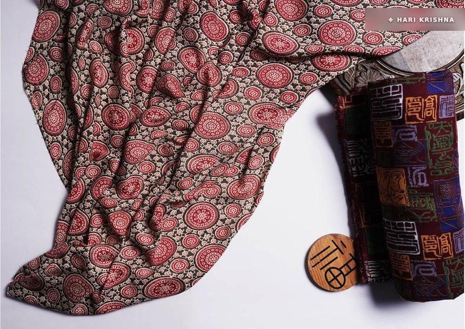 Slub Knit Fabric