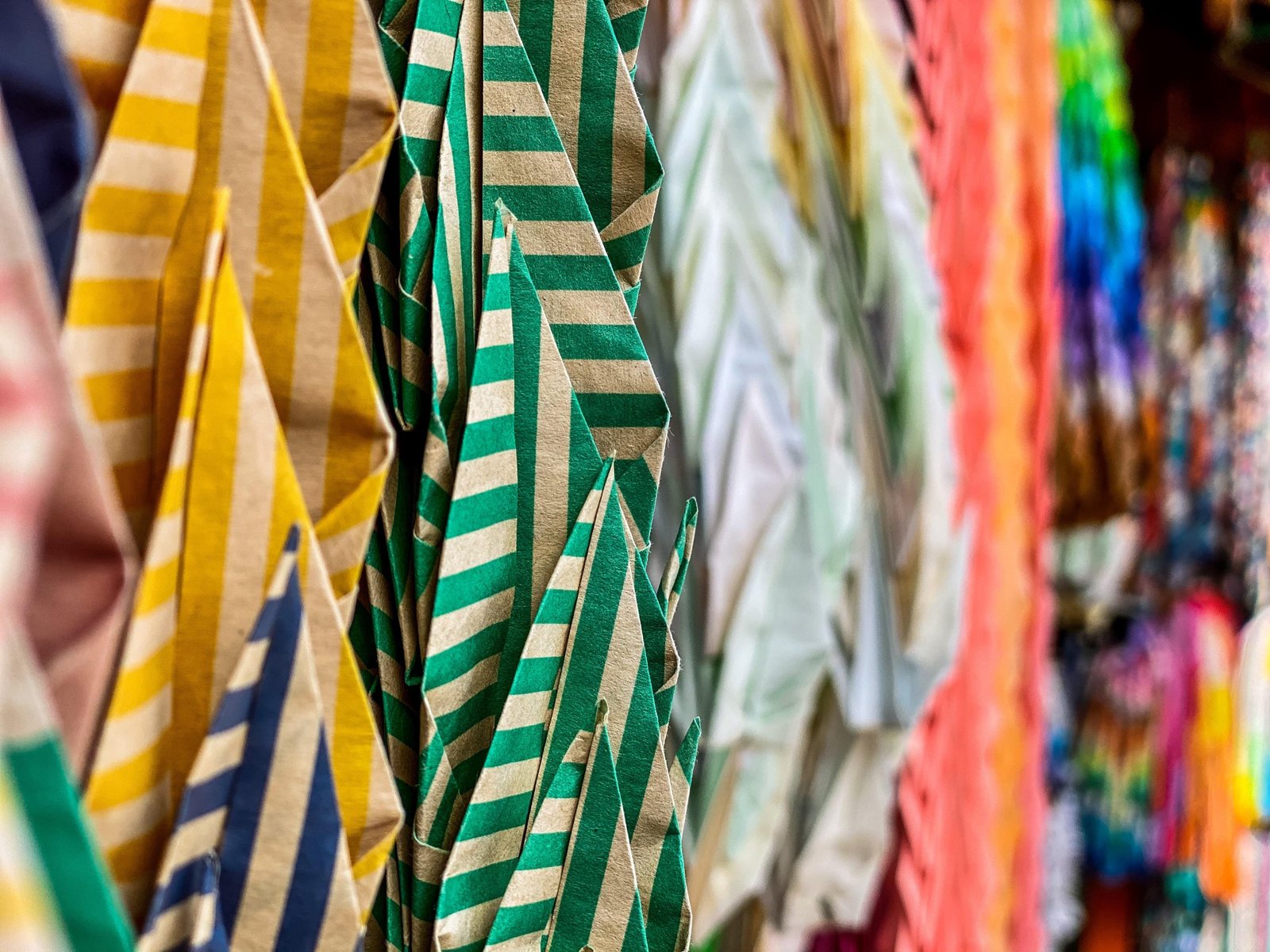 Dyed and Printed RFD Fabrics