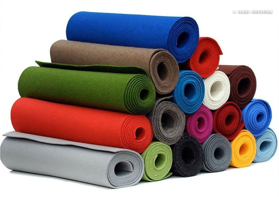 Felt Fabric