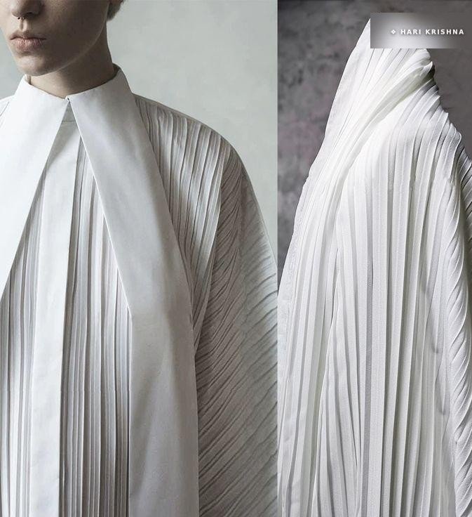 The Role of Plisse in Fashion and Design