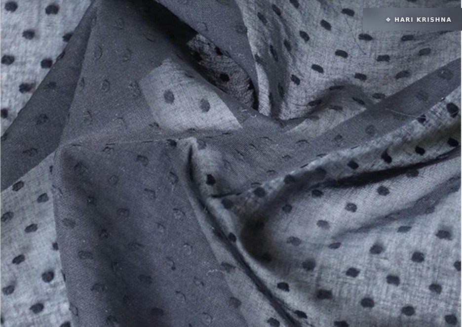 Dotted Swiss Fabric