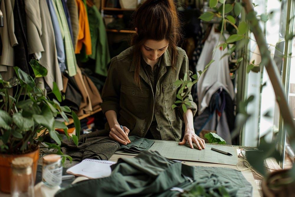 Challenges and Solutions in Using Sustainable Fabrics