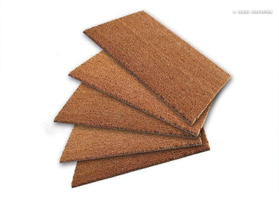 Coir fabric
