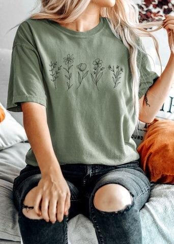 Women’s T-Shirts by Trends