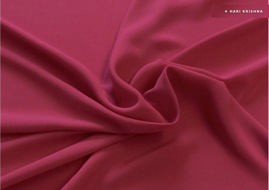 Challis Fabric