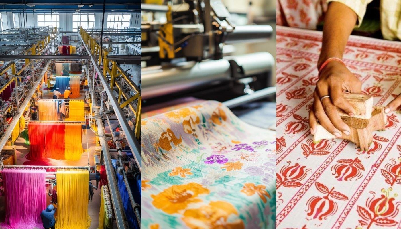 Achieve Fabric Dyeing and Printing Consistency?