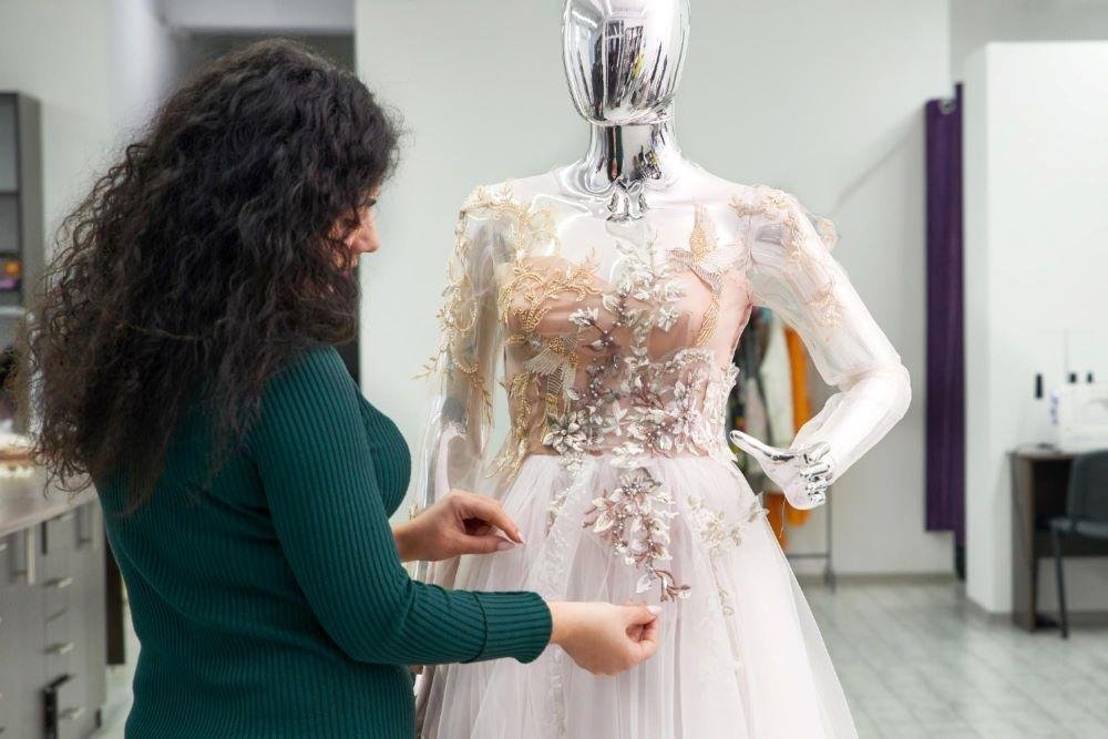 Why Design Your Own Wedding Dress